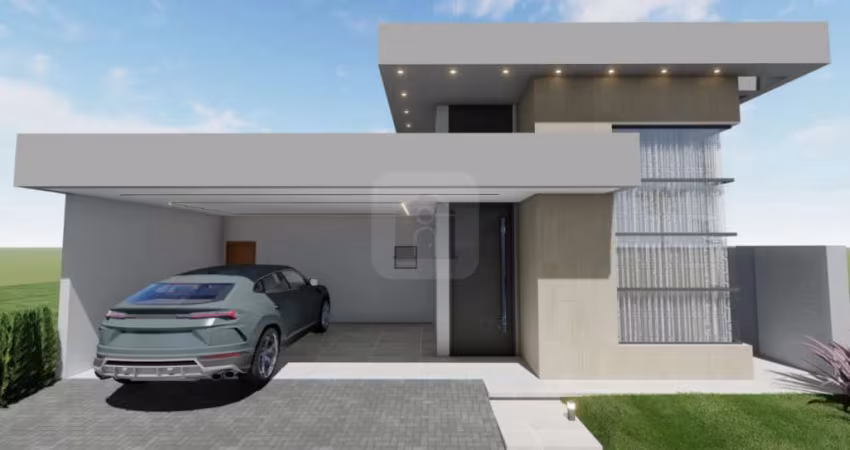 Casa De Alto Padrão Condomínio Fechado Splêndido Para Venda Em Uberlândia