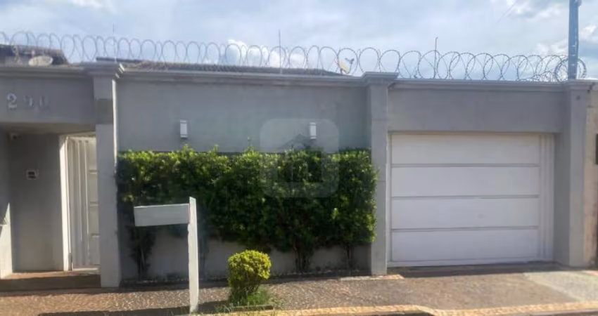 Casa à venda no bairro Tubalina.