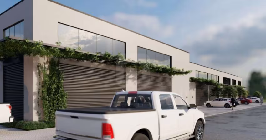 Imóvel comercial à venda no bairro Segismundo Pereira.