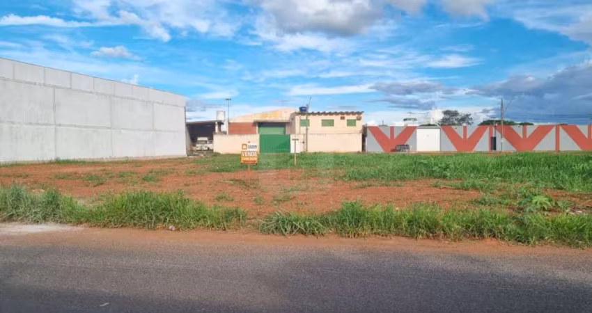 Terreno A Venda No Bairro Segismundo Pereira