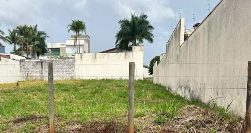Terreno para venda no Bairro Jardim da Colina