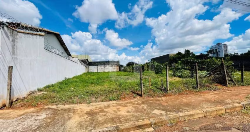 Terreno para venda no bairro Tibery.