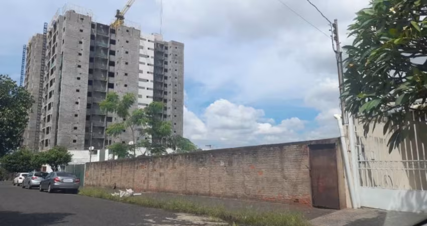 Terrenos para venda no bairro Osvaldo Rezende.