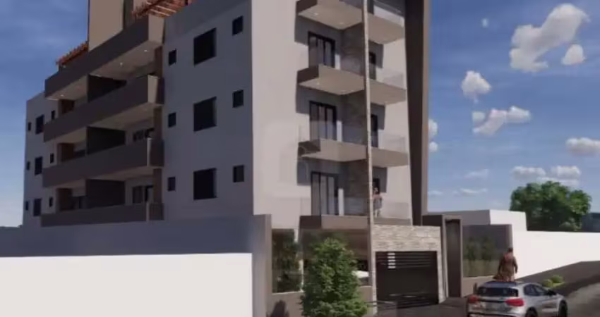 Apartamento Cobertura Para Venda No Bairro