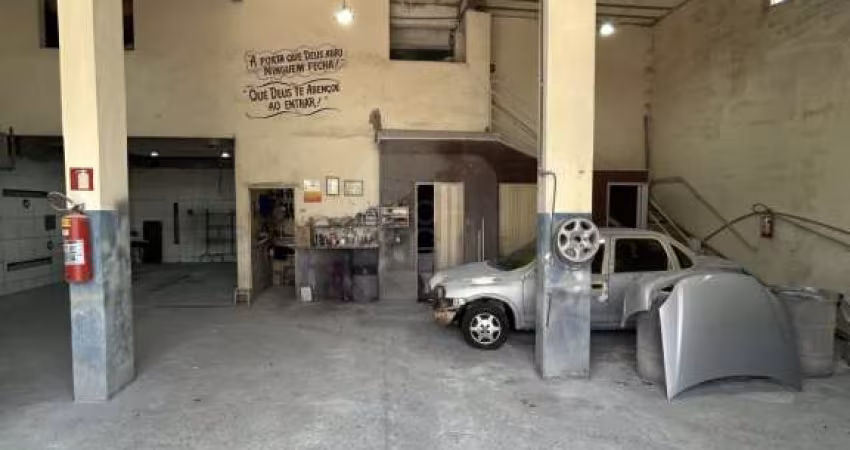 Barracão Comercial E Apartamento Cobertura Para Venda Em Uberlândia