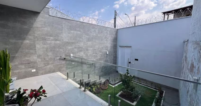 Casa Para Venda No Bairro Lidice