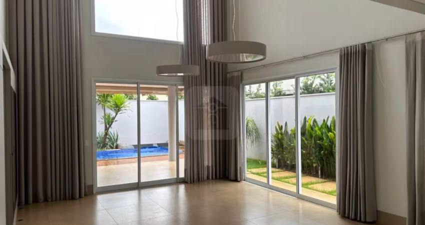 Casa No Condomínio Cyrella Ipês Para Venda em Uberlândia