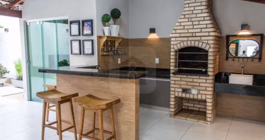 Casa Para Venda No Bairro Alto Umuarama.