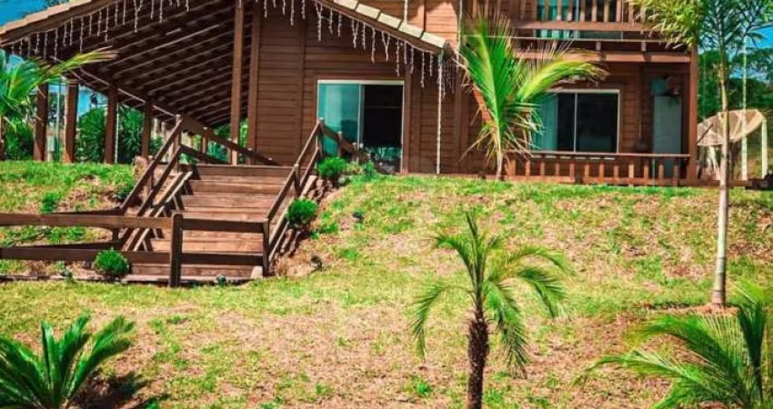 Rancho Em condomínio Fechado Para Venda Em Indianópolis