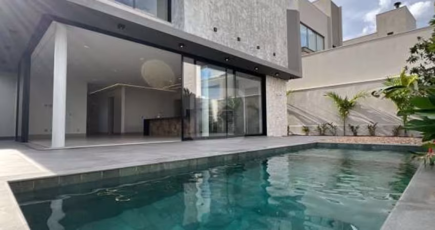 Casa Para Venda Em Condomínio Alphaville