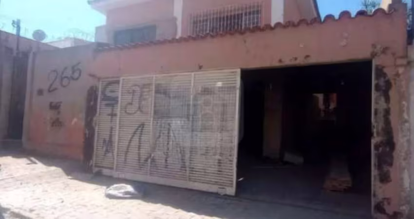 Casa Para Venda No Bairro Lídice