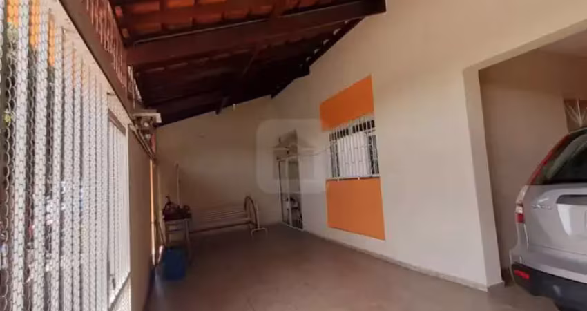 Casa Para Venda No Bairro Tabajaras