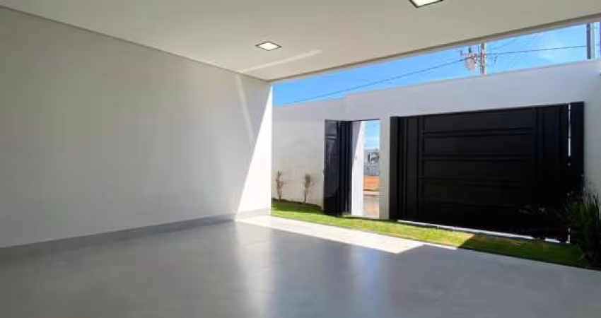 Casa Para Venda No Bairro Alto Umuarama