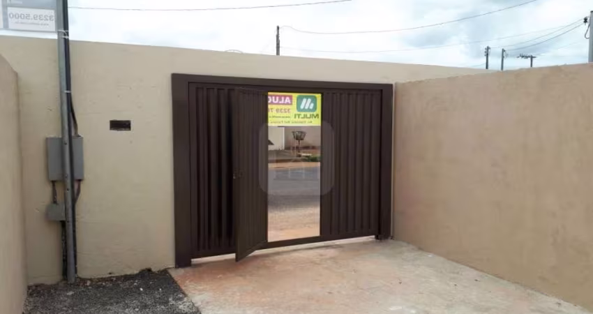 Casa Para Venda No Bairro Jardim Ipanema