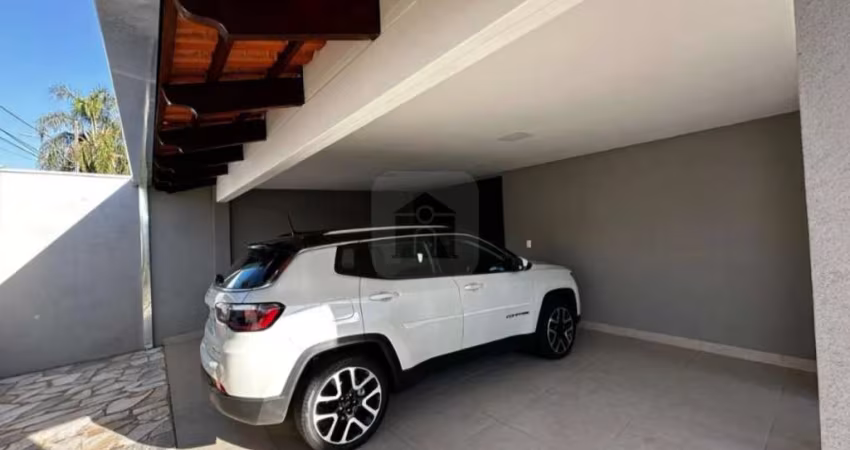 Casa Para Venda No Bairro Morada da Colina