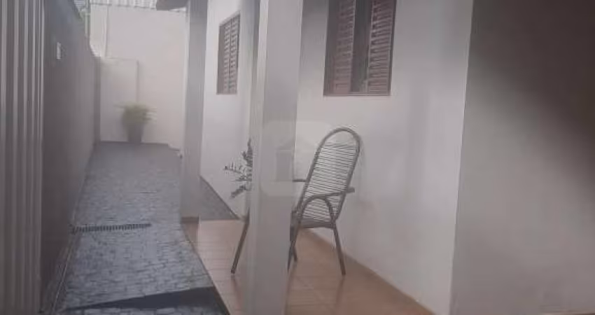 Casa Para Venda No Bairro Tibery