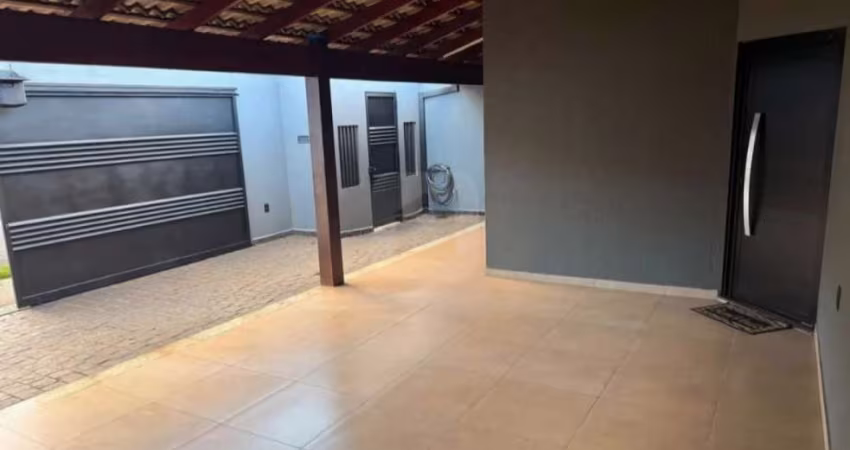 Casa Para Venda No Bairro Granada
