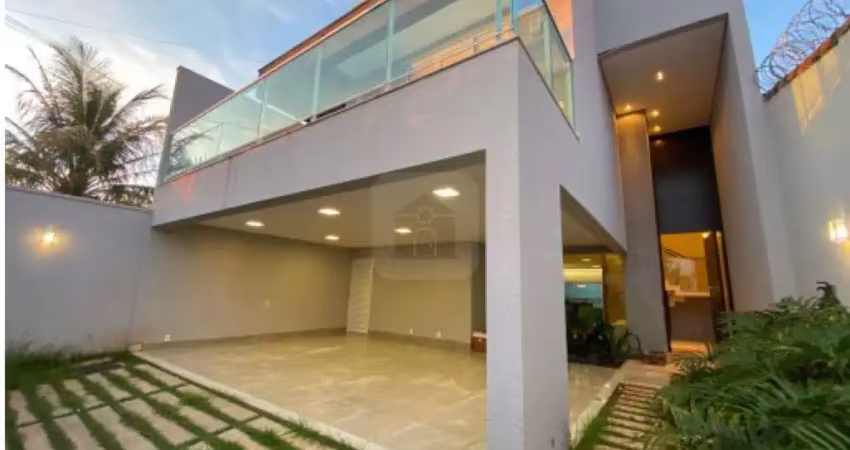 Casa com 5 quartos à venda no Pampulha, Uberlândia 
