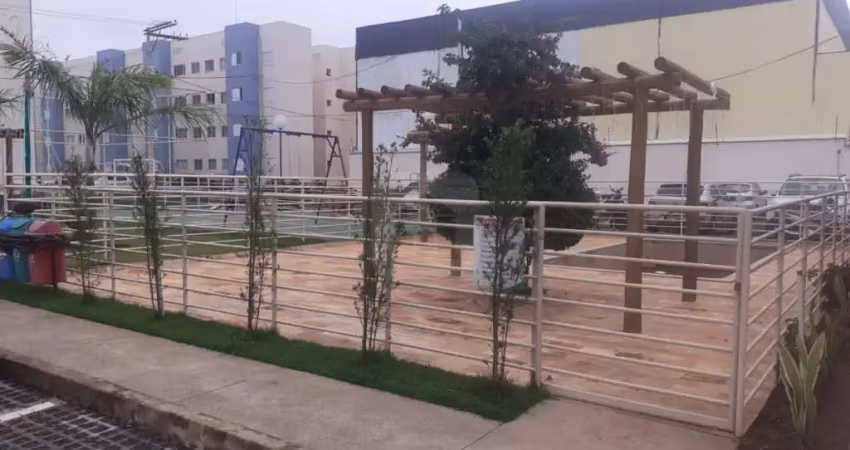 Apartamento térreo para venda no bairro jardim holanda