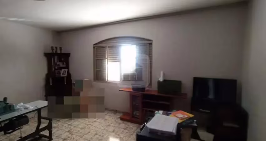 Sobrado para venda com ponto comercial no bairro tibery.