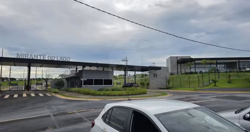 Terreno em condomínio fechado à venda no Loteamento Portal do Vale II, Uberlândia 
