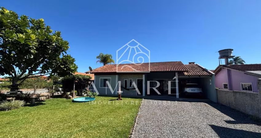 Casa com 2 quartos à venda na Praia do Ervino, São Francisco do Sul 