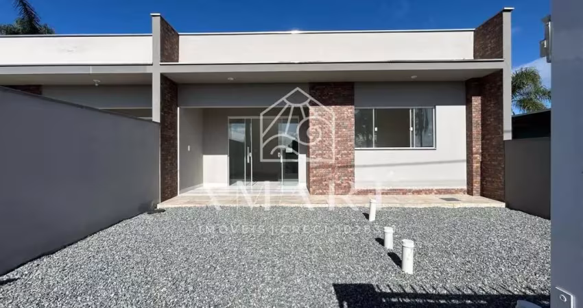 Casa com 2 quartos à venda na Praia do Ervino, São Francisco do Sul 