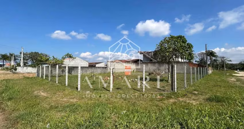 Terreno à venda na Praia do Ervino, São Francisco do Sul 