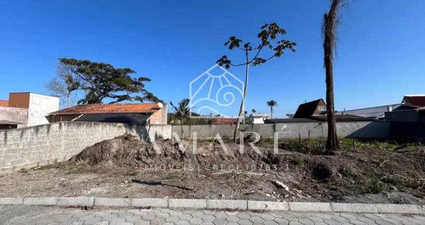 Terreno à venda na Praia do Ervino, São Francisco do Sul 