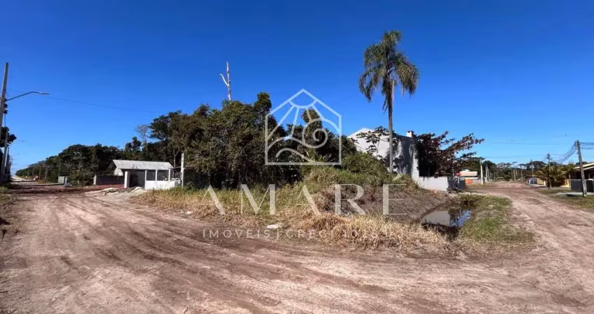 Terreno à venda na Praia do Ervino, São Francisco do Sul 