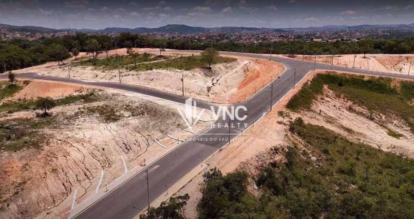 Terreno, 360 m² por R$ 185.000 - Kubitschek - Betim/MG