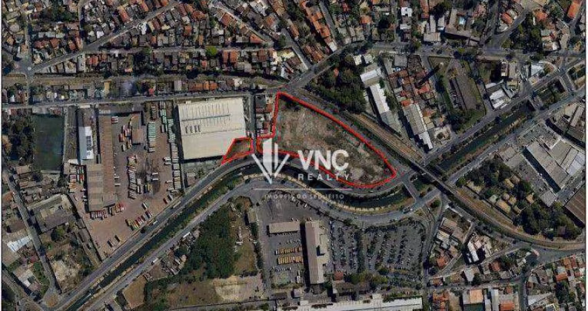 Área 17.000mts à venda na Avenida Edmeia Mattos Lazzarotti em Betim-MG