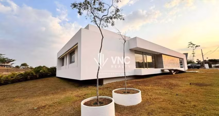 Casa com 4 quartos, 400 m² por R$ 3.360.000 - Valle da Serra - Betim/MG