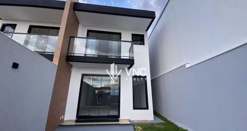 Casa com 3 quartos à venda na Rua Piedade, Monte Verde, Betim
