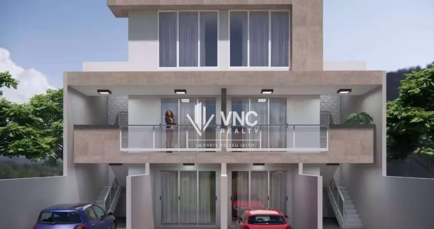 Casa com 3 dormitórios à venda, 94m² por R$370.000 - Novo Horizonte - Betim/MG