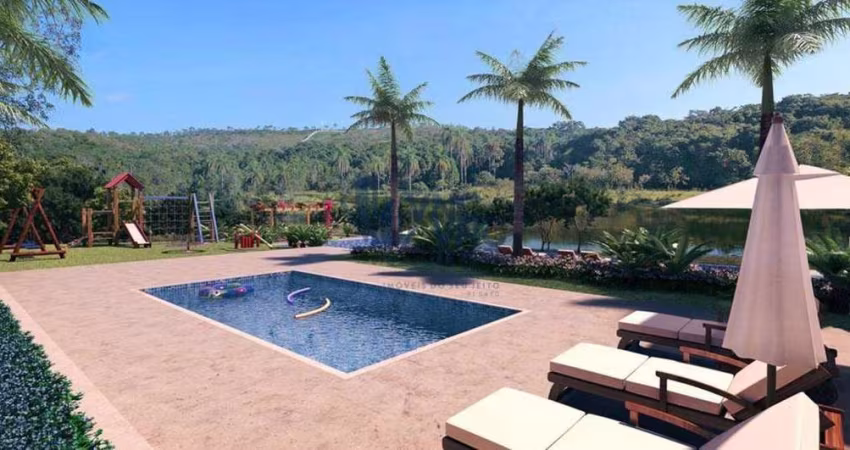Terreno à venda, 1000 m² por R$ 450.000,00 - Condomínio Reserva da Mata - Betim/MG