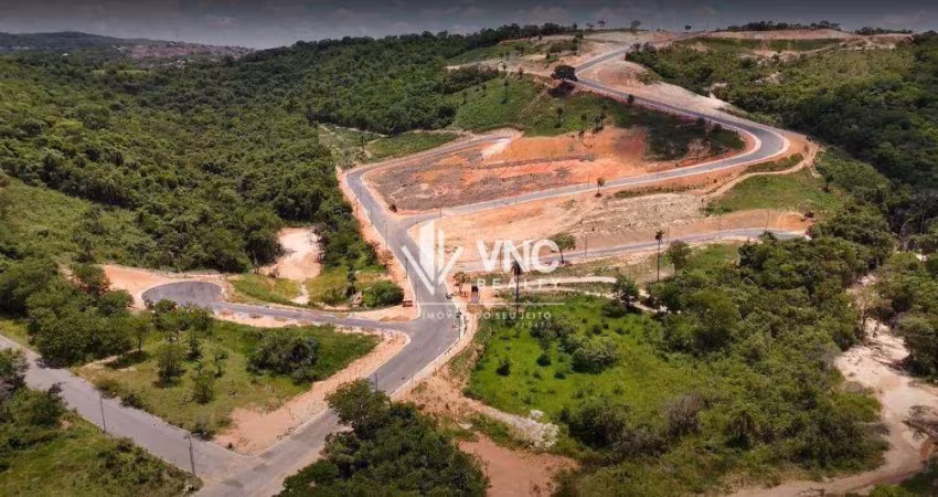 Terreno à venda, 420 m² por R$ 230.000,00 - Santa Fé - Betim/MG