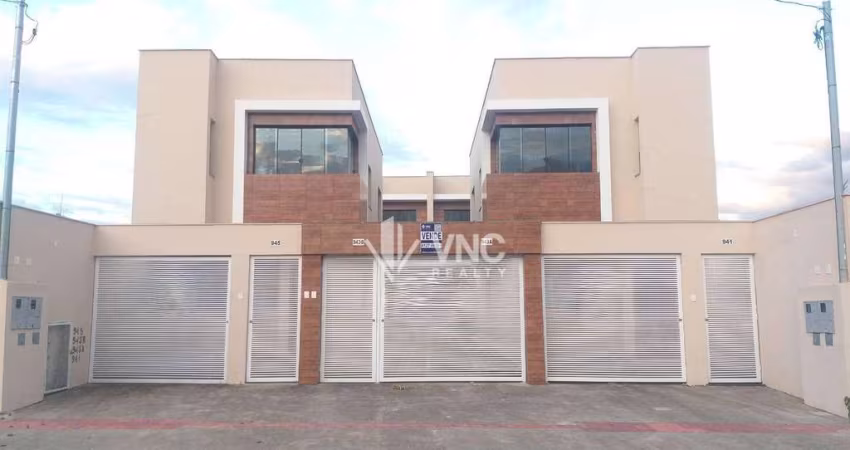 Casa com 3 quartos, 95m² por R$395.000,00 - Guarujá Mansões - Betim/MG