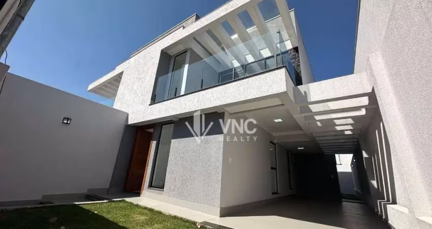 Casa com 4 quartos à venda, 225m² por r$920.000,00 - espírito santo - betim/mg