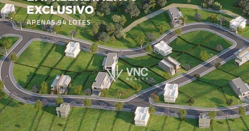 Terreno à venda, 570 m² por R$ 470.000 - Condomínio Horizontes - Betim/MG
