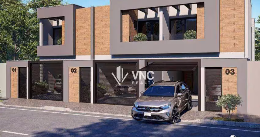 Casa com 3 quartos, 154m² por r$730.000,00 - espírito santo - betim/mg