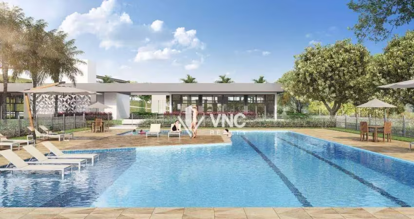 Terreno à venda, 360 m² por r$ 318.000 - condomínio alphaville betim - betim/mg