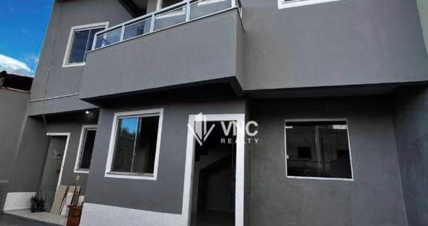 Casa com 3 quartos à venda, 95m² por R$330.000,00 - Senhora de Fátima - Betim/MG