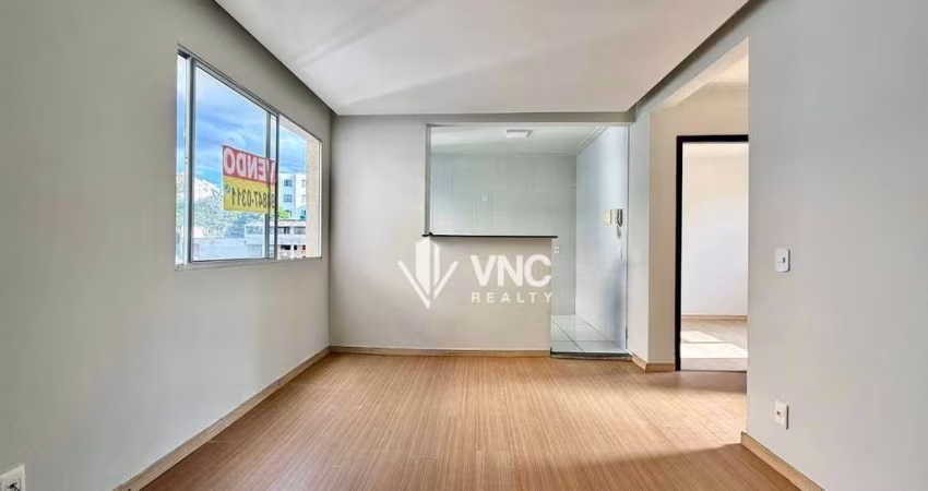 Apartamento com 2 quartos à venda, 50m² por R$145.000,00 - Duque de Caxias - Betim/MG
