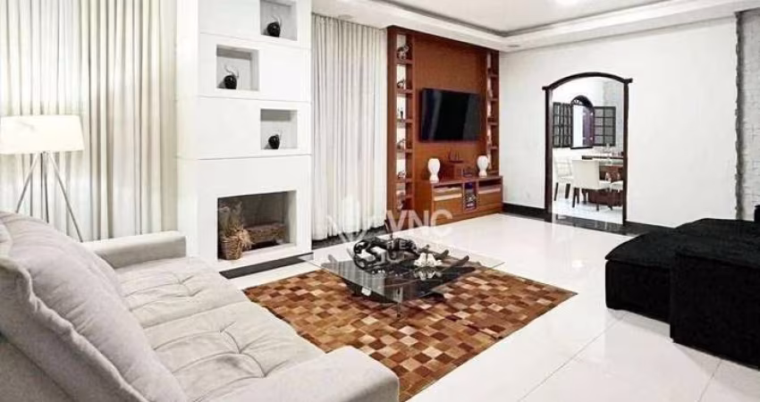 Casa dos sonhos à venda — Bom gosto, conforto e espaço para viver bem!
