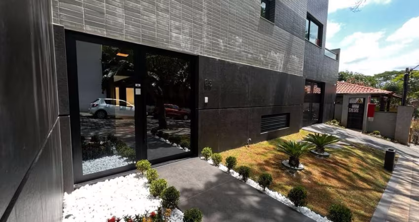 Flat com 1 dormitório para alugar, 39 m² por R$ 2.800,00/mês - Centro - Betim/MG