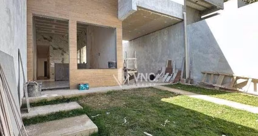 Casa com 3 quartos à venda, 108m² por R$550.000,00 - Jardim Das Alterosas - 1ª Seção - Betim/MG