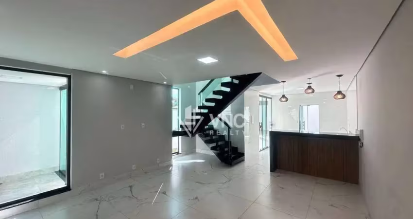 Casa com 3 quartos à venda, 208m² por r$950.000,00 - espírito santo - betim/mg