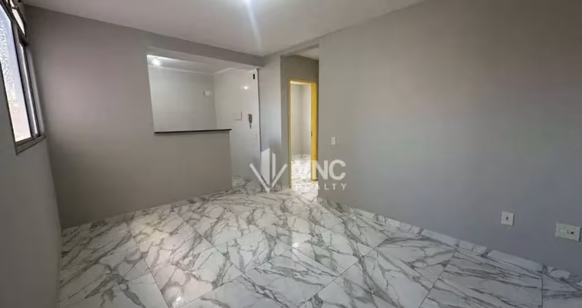 Apartamento com 2 quartos à venda, 50m² por r$200.000,00 - jardim das alterosas - 1ª seção - betim/mg
