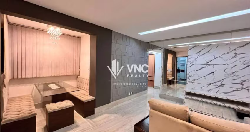 Apartamento com 3 dormitórios, 72 m² - venda por r$ 510.000,00 ou aluguel por r$ 3.450,00/mês - centro - betim/mg